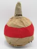 Prussian 40th Field Artillery Officer Pickelhaube with Field Cover Visuel 5